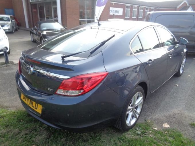 2024 Vauxhall Insignia