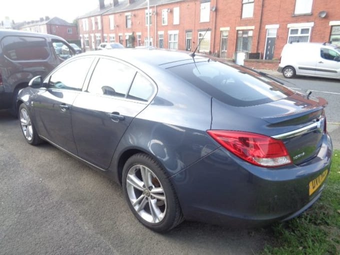 2024 Vauxhall Insignia