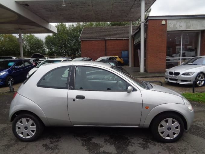 2024 Ford Ka