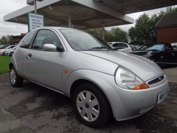 2024 Ford Ka