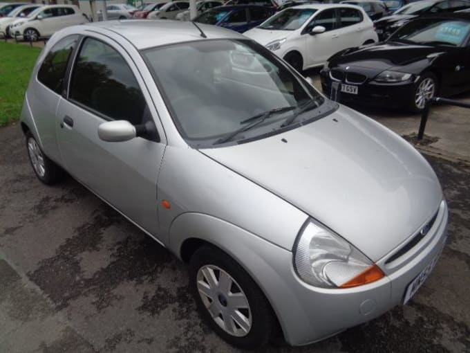 2024 Ford Ka