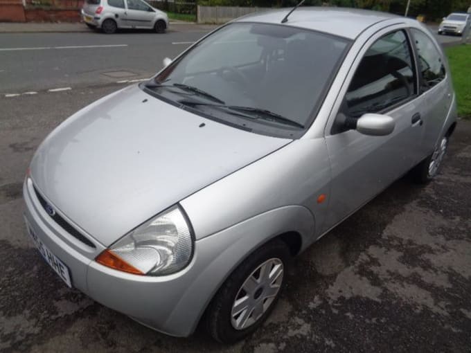 2024 Ford Ka