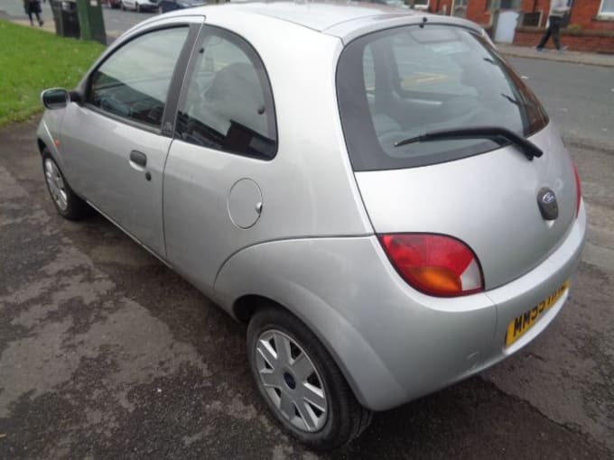 2024 Ford Ka