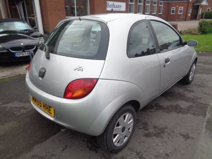 2024 Ford Ka