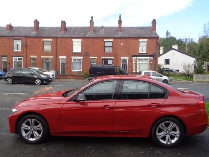 2025 BMW 3 Series