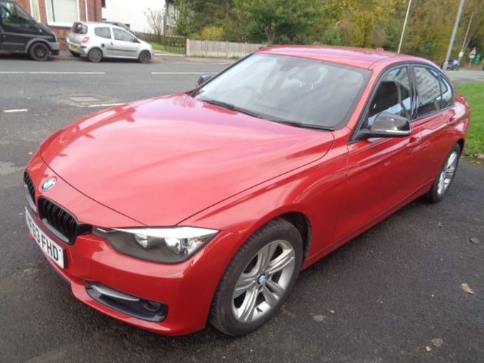 2025 BMW 3 Series