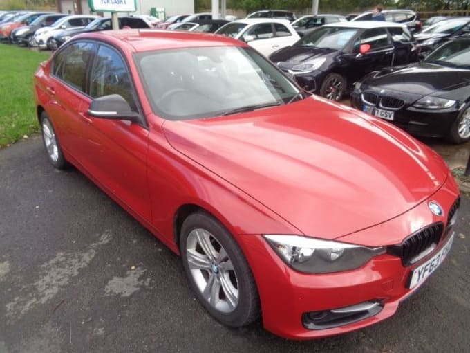 2025 BMW 3 Series
