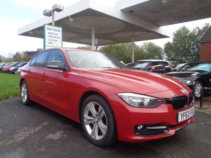 2025 BMW 3 Series