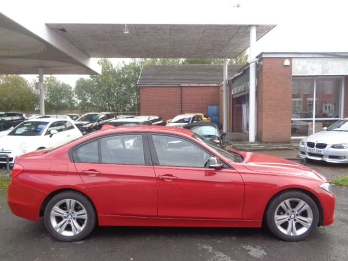 2025 BMW 3 Series