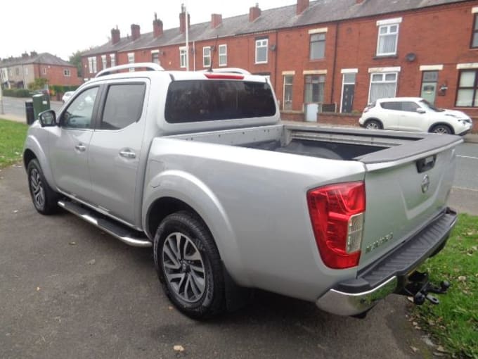 2025 Nissan Navara