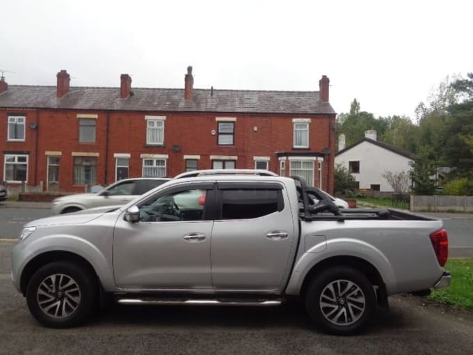 2017 Nissan Navara