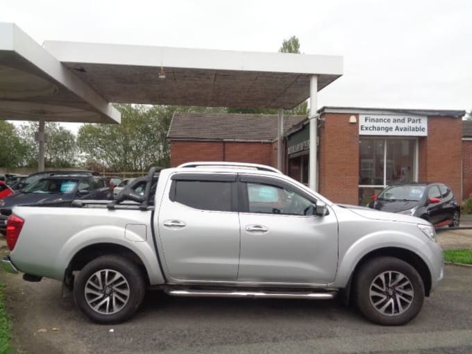 2017 Nissan Navara