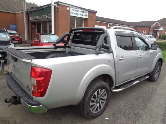 2017 Nissan Navara