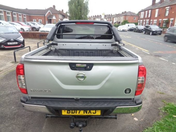2017 Nissan Navara