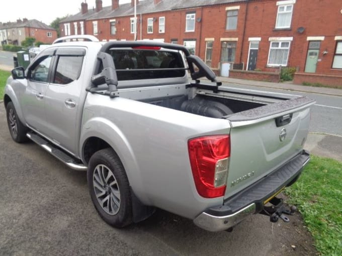 2017 Nissan Navara