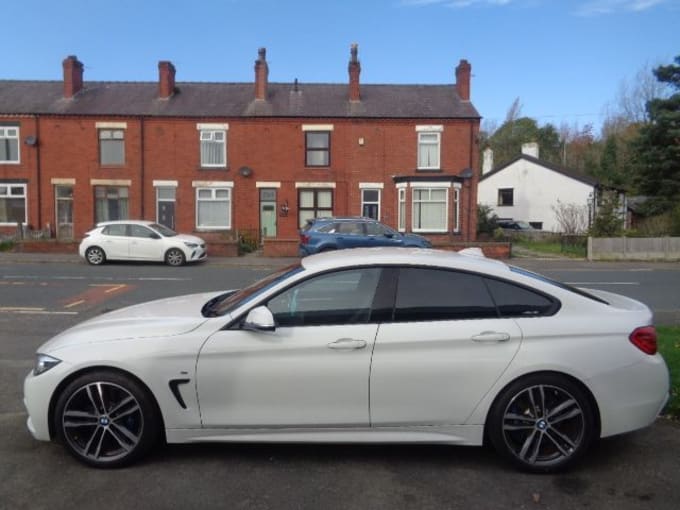 2025 BMW 4 Series Gran Coupe