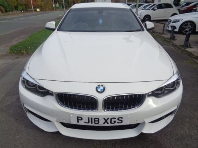 2025 BMW 4 Series Gran Coupe