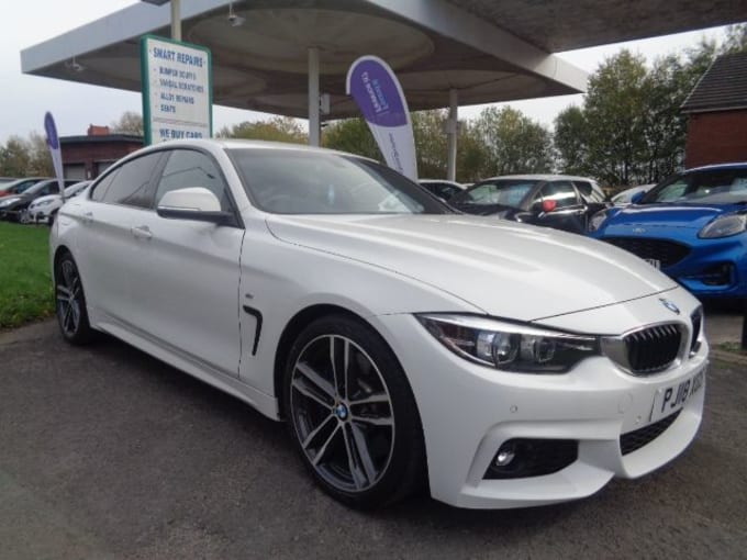 2025 BMW 4 Series Gran Coupe