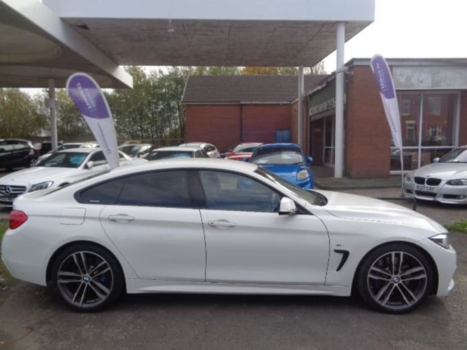 2025 BMW 4 Series Gran Coupe