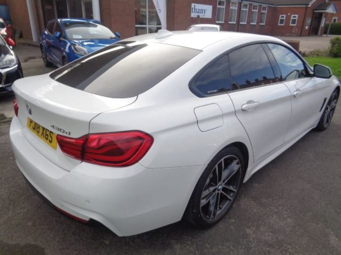 2025 BMW 4 Series Gran Coupe