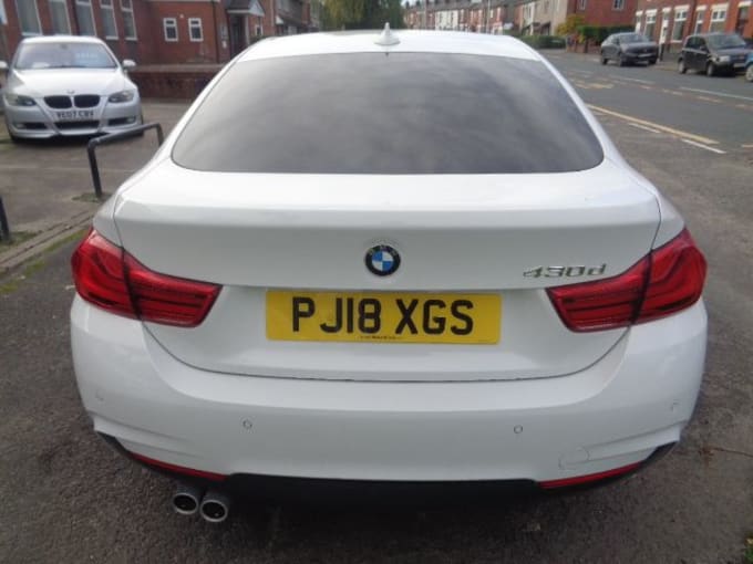 2025 BMW 4 Series Gran Coupe