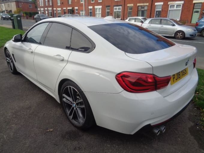 2025 BMW 4 Series Gran Coupe
