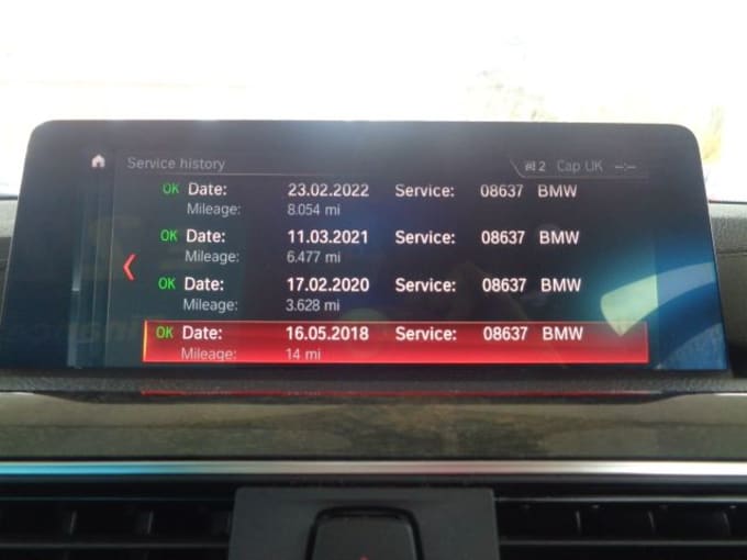 2025 BMW 4 Series Gran Coupe