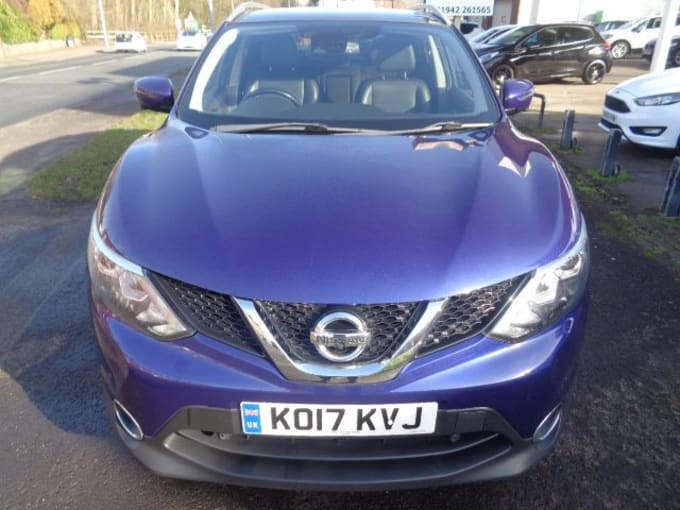 2025 Nissan Qashqai