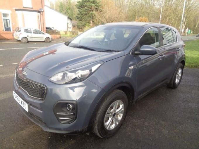 2025 Kia Sportage