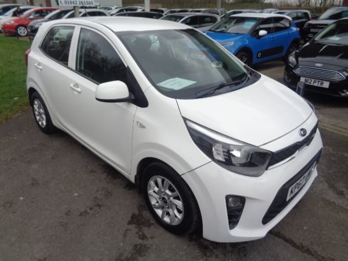 2025 Kia Picanto