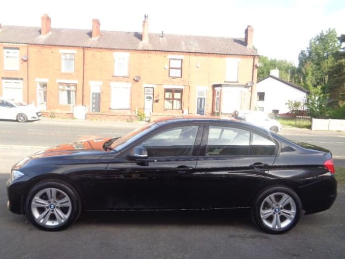 2025 BMW 3 Series