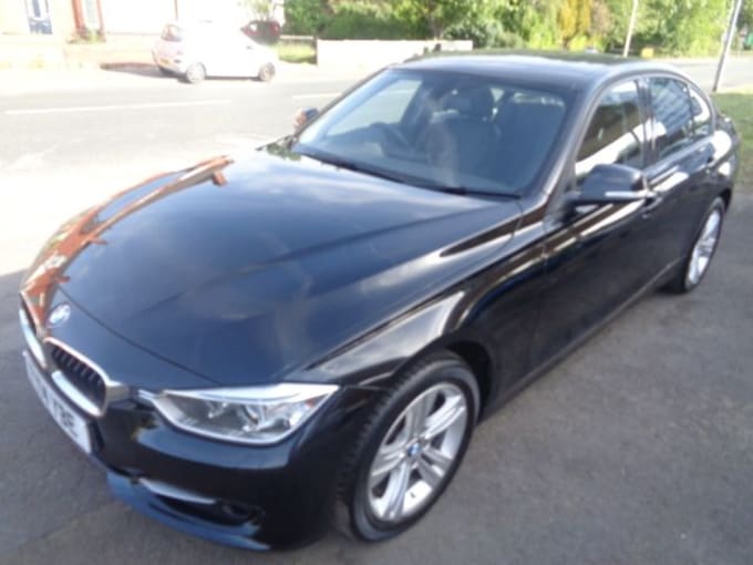2025 BMW 3 Series