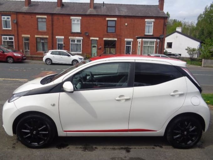 2025 Toyota Aygo
