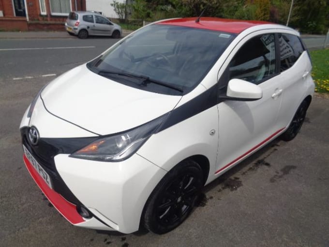 2025 Toyota Aygo