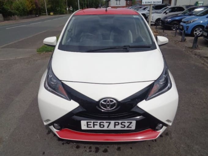 2025 Toyota Aygo