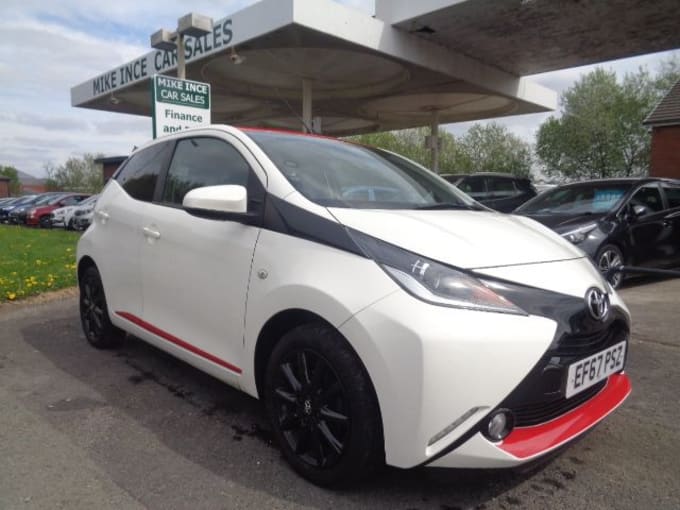2025 Toyota Aygo