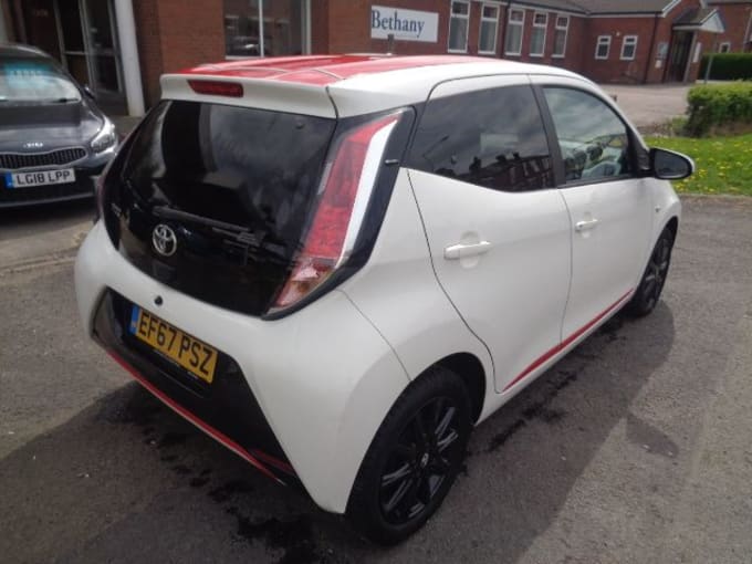 2025 Toyota Aygo