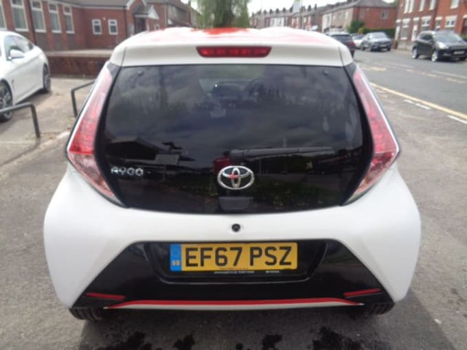 2025 Toyota Aygo