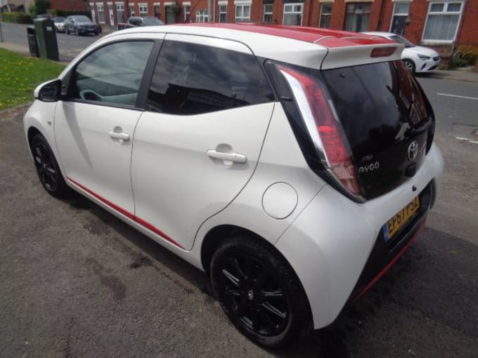 2025 Toyota Aygo