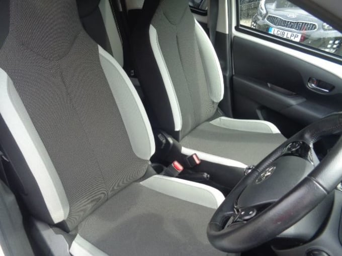 2025 Toyota Aygo