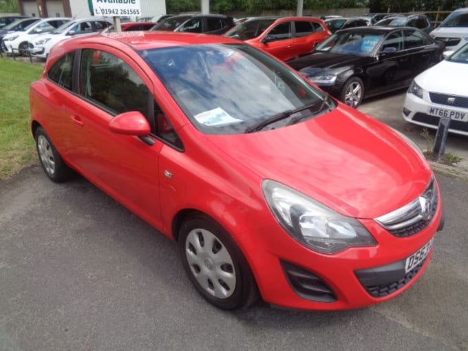 2025 Vauxhall Corsa