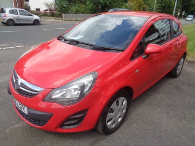 2025 Vauxhall Corsa