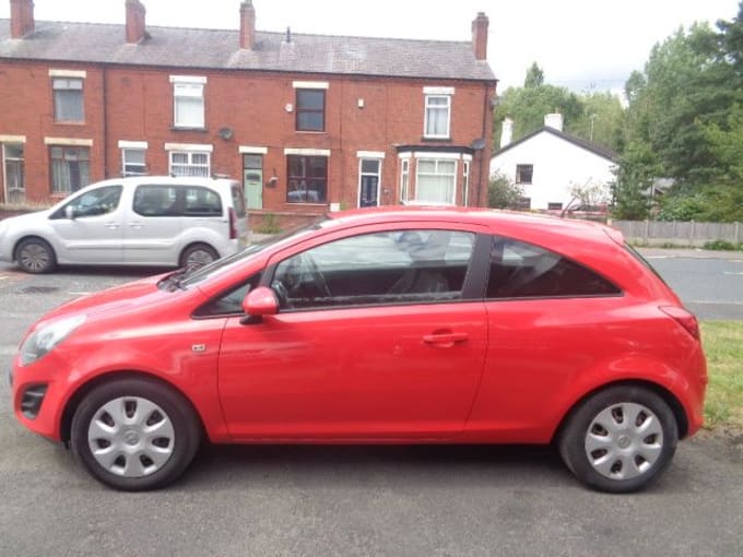2025 Vauxhall Corsa
