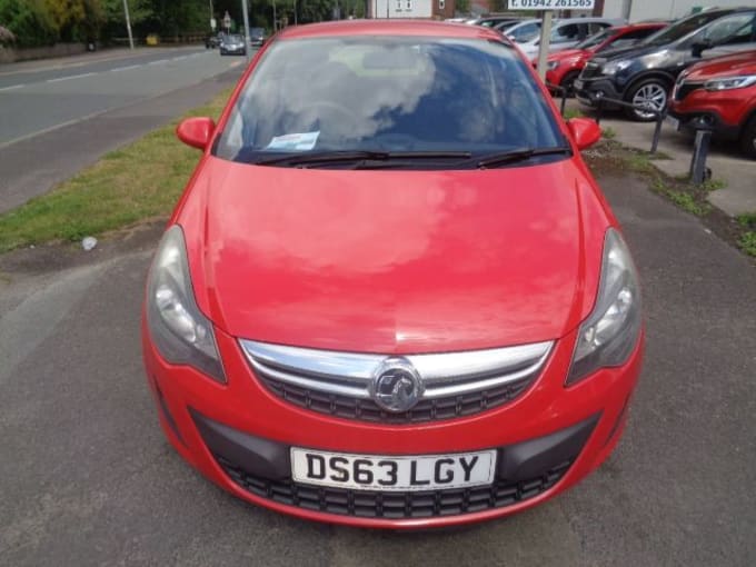 2025 Vauxhall Corsa