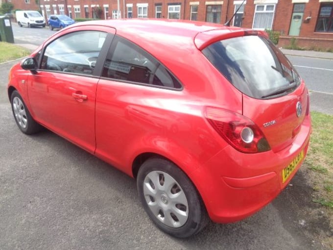2025 Vauxhall Corsa