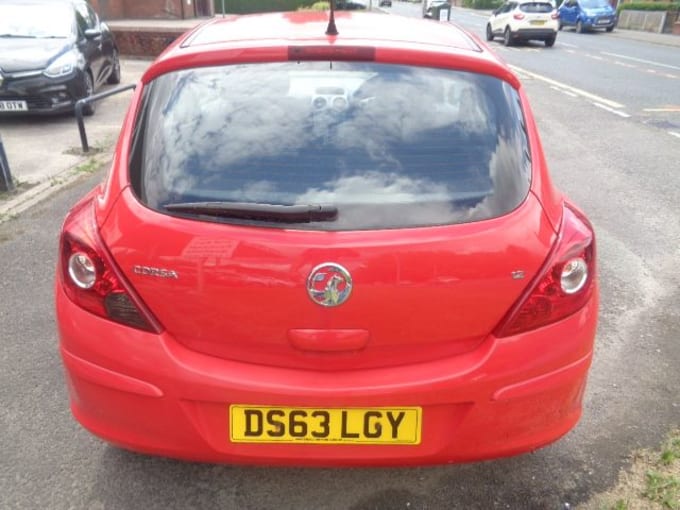 2025 Vauxhall Corsa
