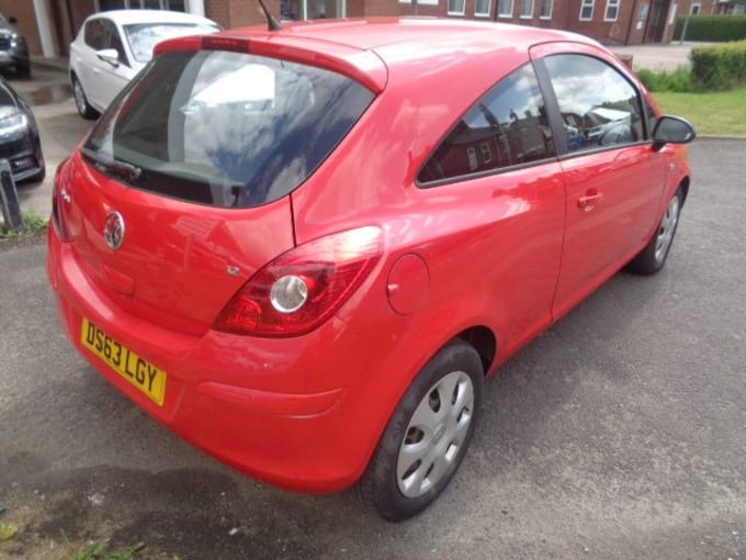 2025 Vauxhall Corsa