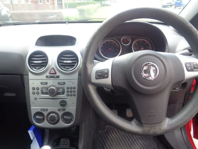 2025 Vauxhall Corsa
