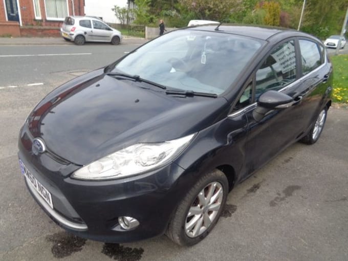 2025 Ford Fiesta