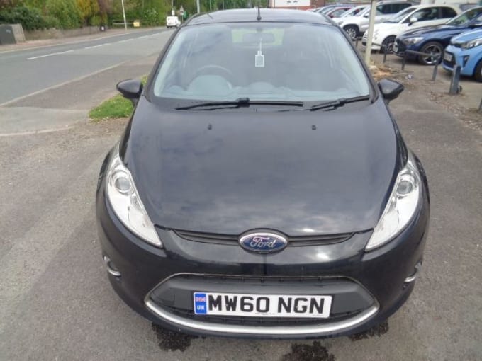 2025 Ford Fiesta